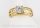 Gold Overly gyűrű 15 mm es belső átmérőjű